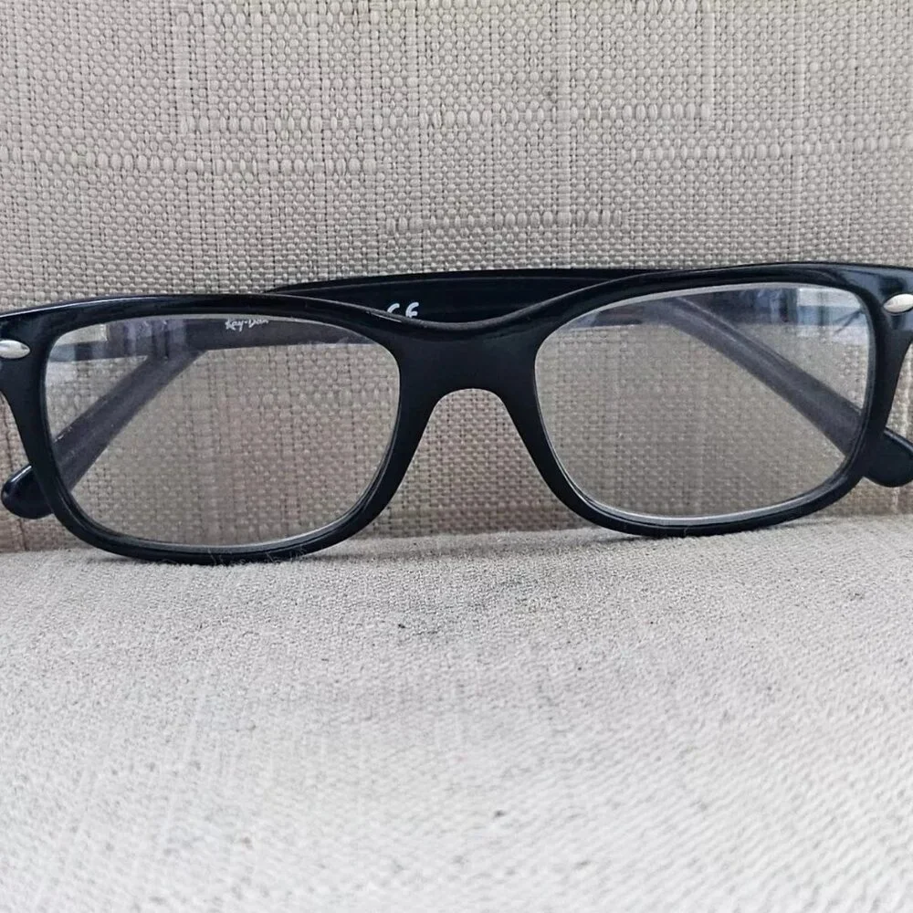 Ray-Ban Kids Eyeglasses Frame Black/Blue Glasses RB1531 48[]16 130 Frame